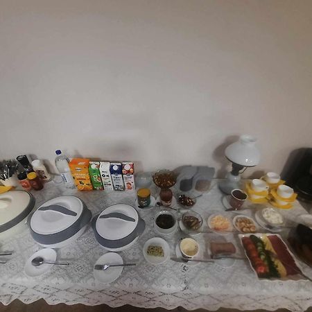 Aiakeskuse Hostel Rakvere Dış mekan fotoğraf