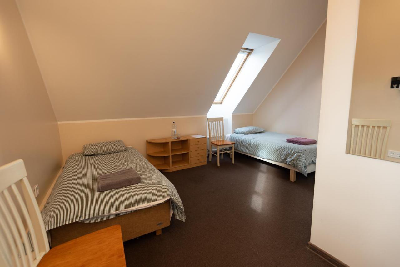 Aiakeskuse Hostel Rakvere Dış mekan fotoğraf