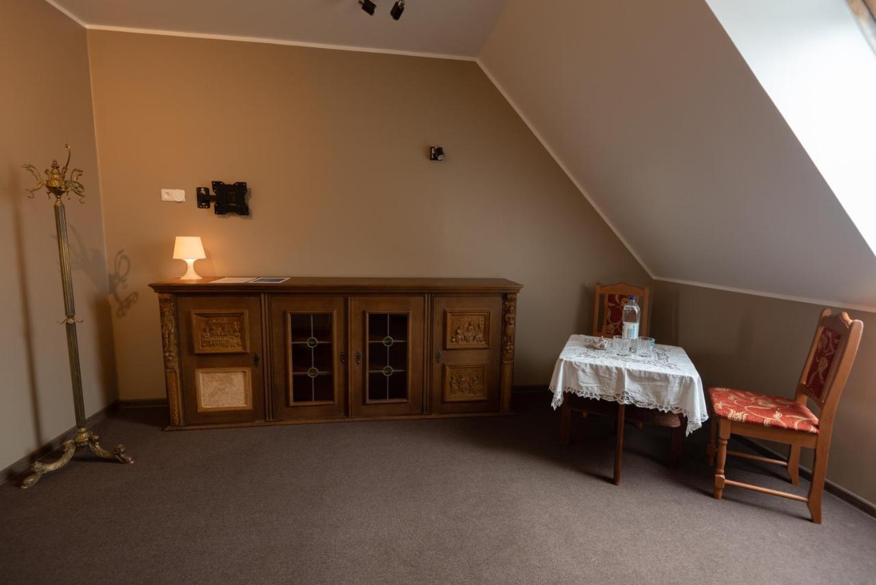 Aiakeskuse Hostel Rakvere Dış mekan fotoğraf