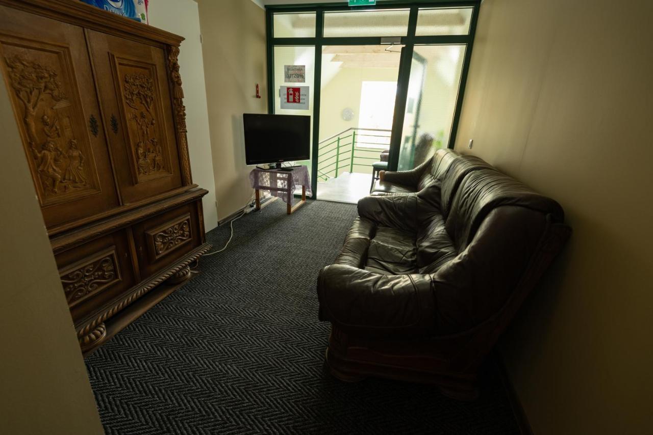 Aiakeskuse Hostel Rakvere Dış mekan fotoğraf