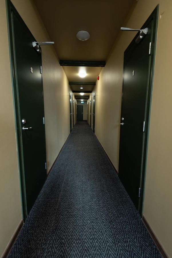 Aiakeskuse Hostel Rakvere Dış mekan fotoğraf