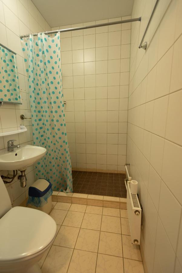 Aiakeskuse Hostel Rakvere Dış mekan fotoğraf