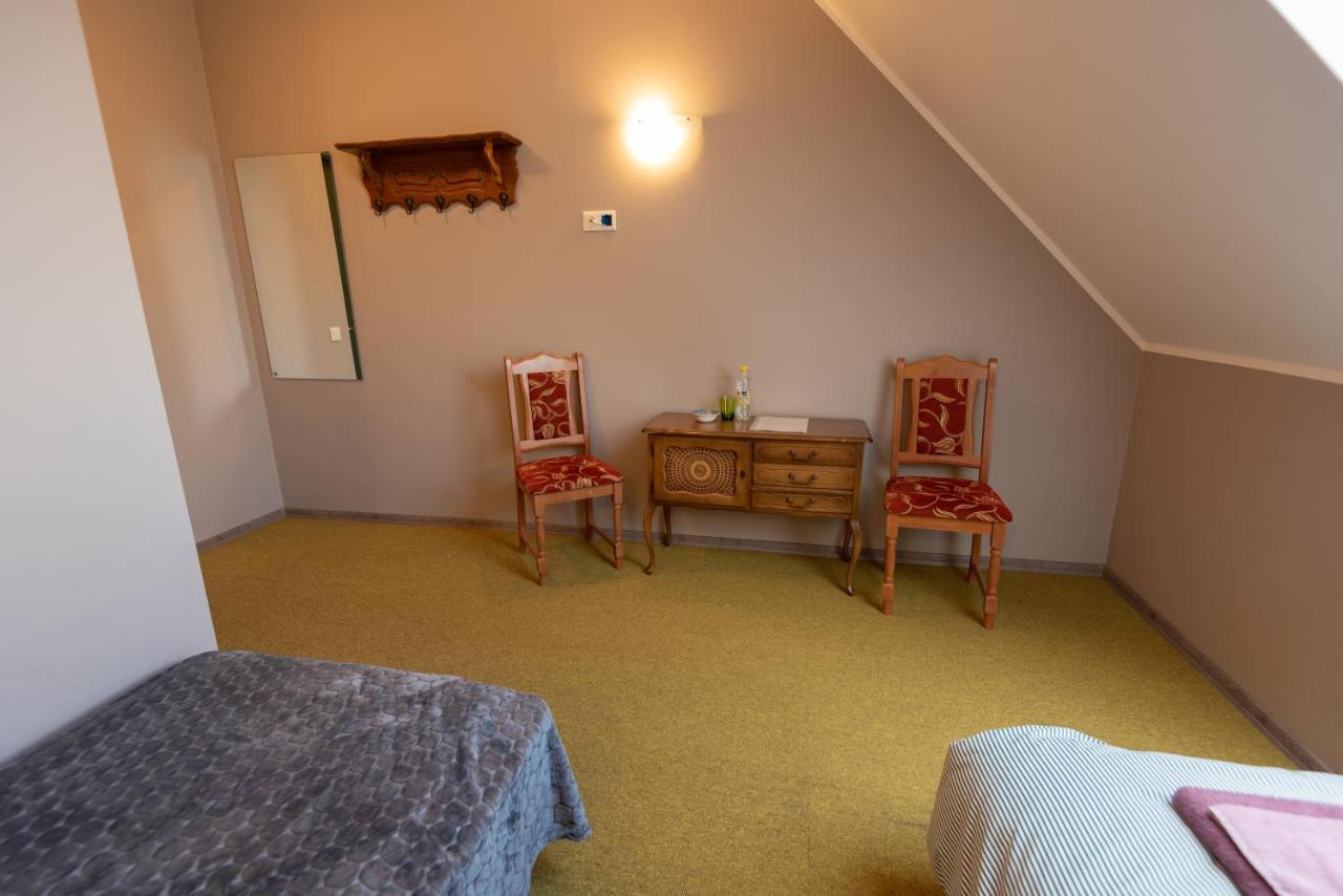 Aiakeskuse Hostel Rakvere Dış mekan fotoğraf