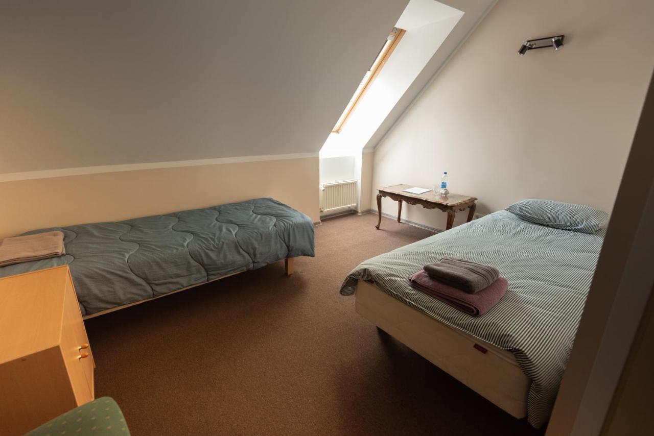Aiakeskuse Hostel Rakvere Dış mekan fotoğraf