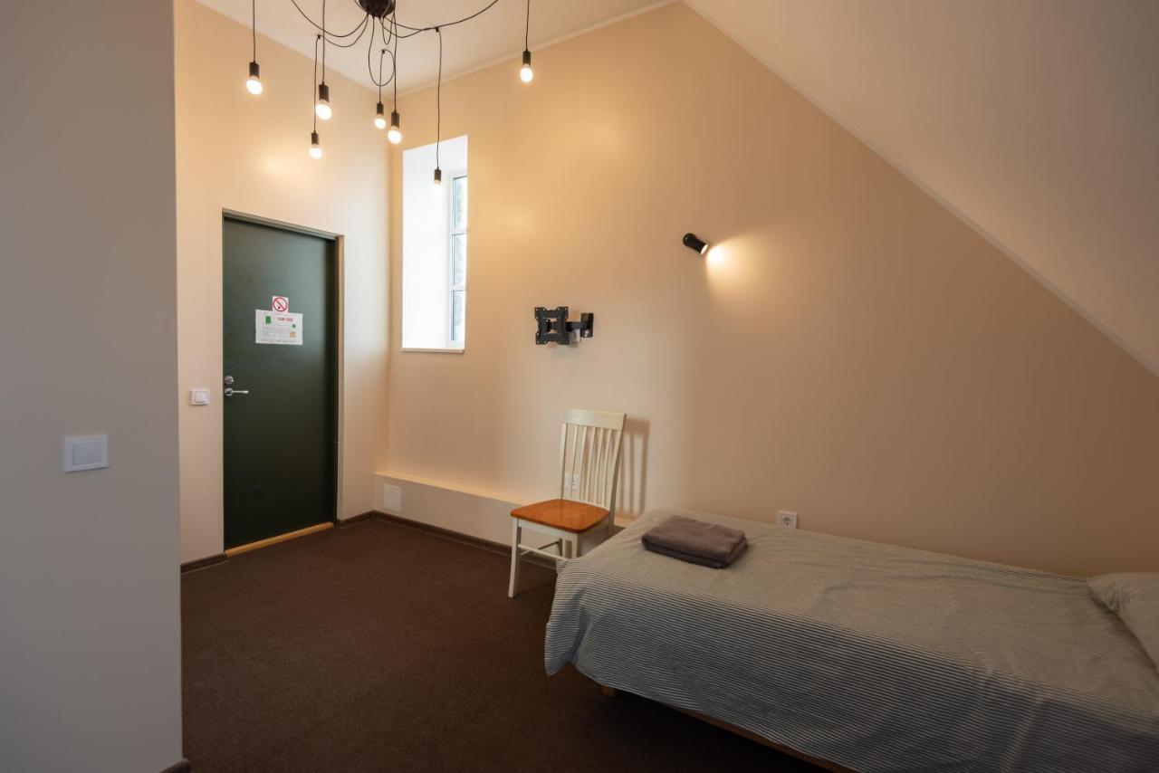 Aiakeskuse Hostel Rakvere Dış mekan fotoğraf
