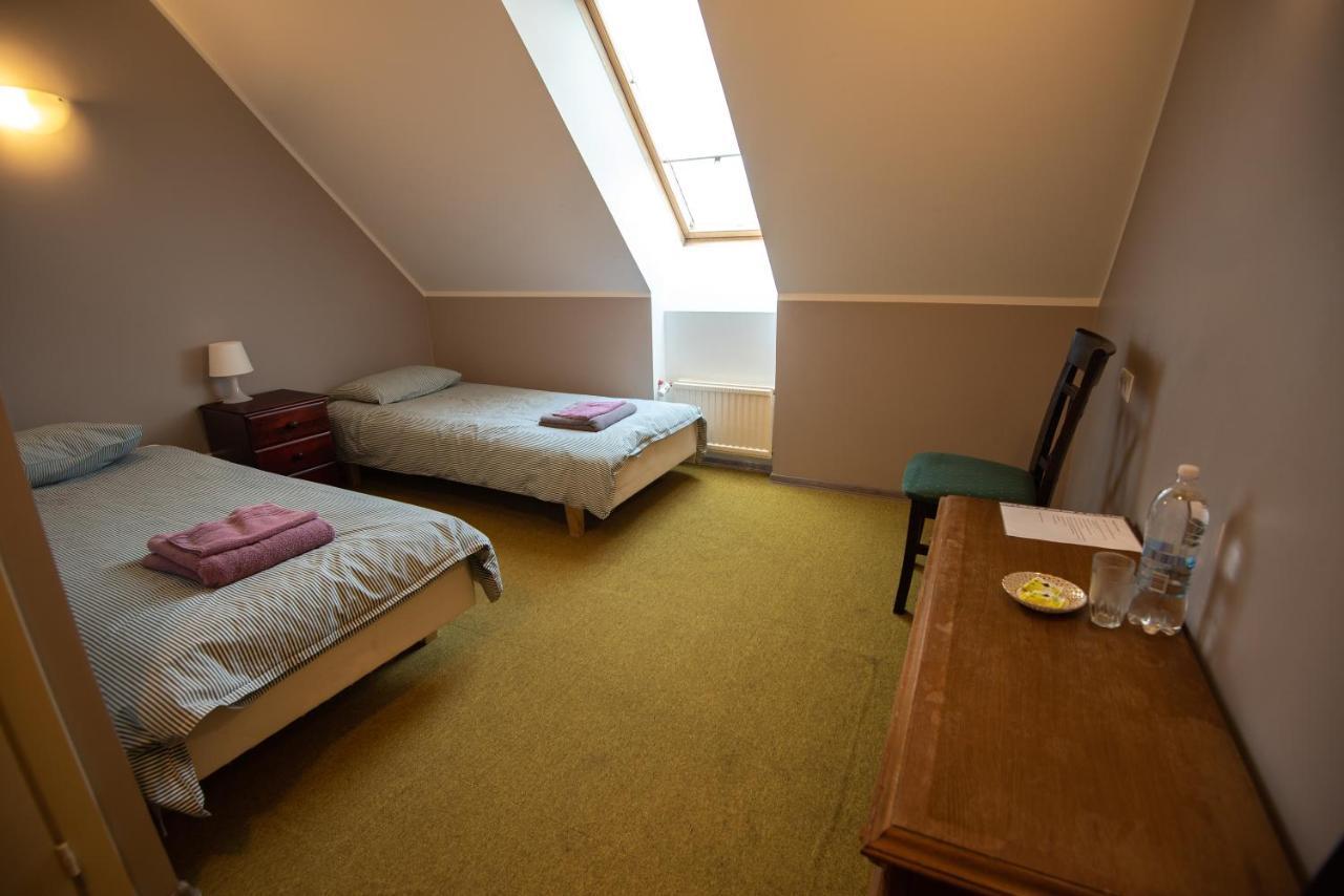Aiakeskuse Hostel Rakvere Dış mekan fotoğraf