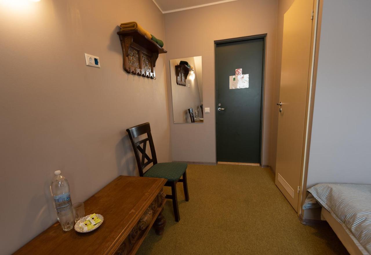 Aiakeskuse Hostel Rakvere Dış mekan fotoğraf