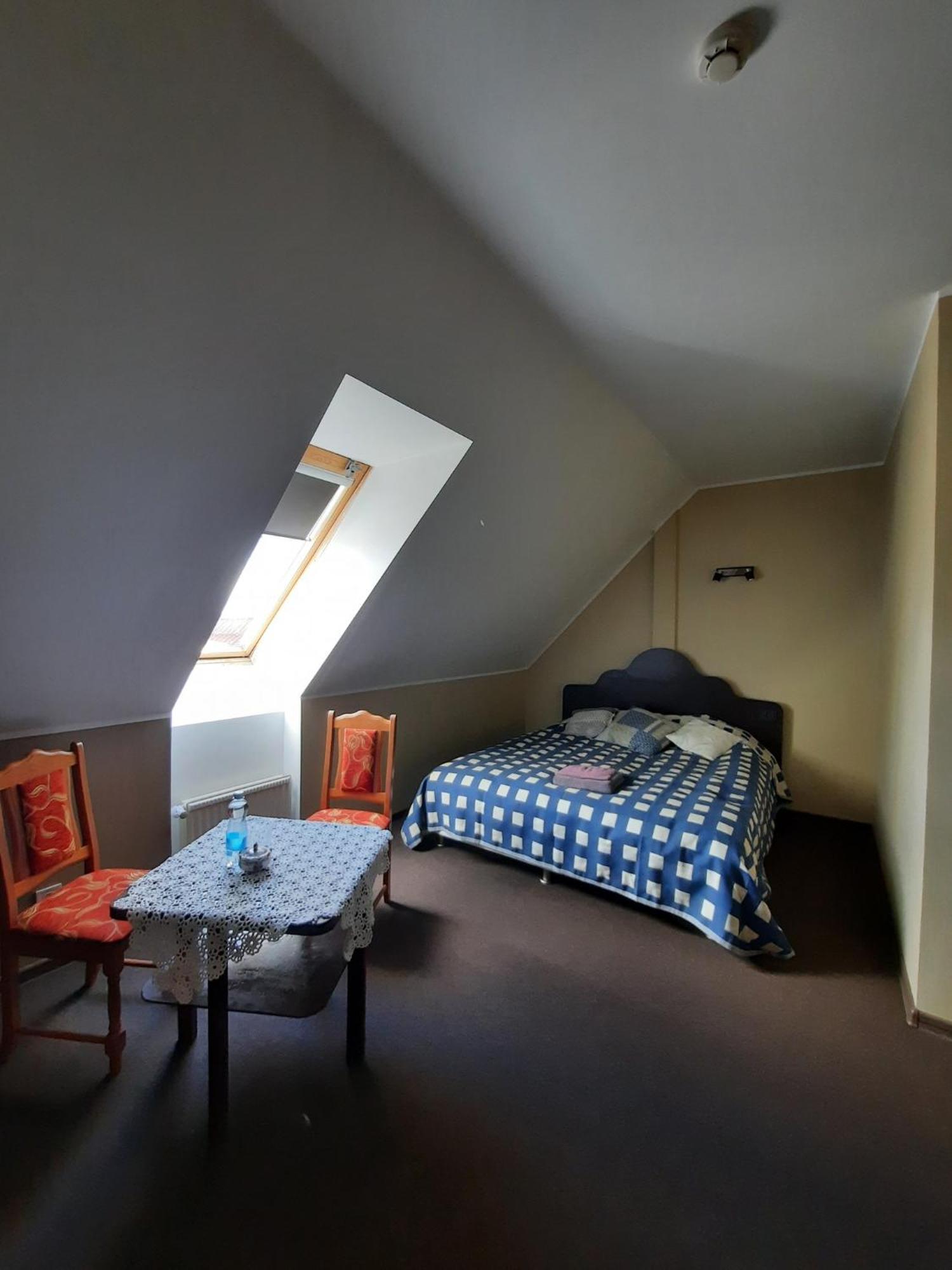 Aiakeskuse Hostel Rakvere Dış mekan fotoğraf